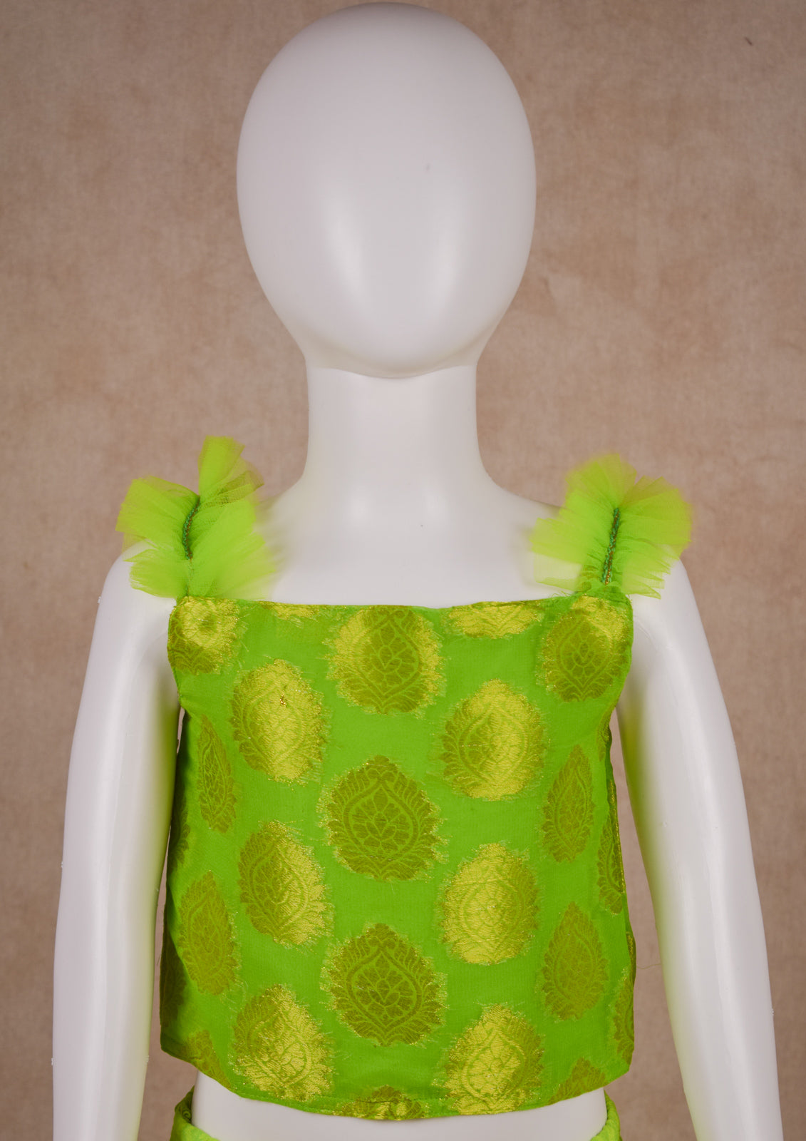 Kids girl lehenga choli | ready to wear lehenga - KANHASAREE