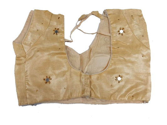 Stone work Readymade Blouse for Saree and Lehenga Choli - Kanhasarees by ksds