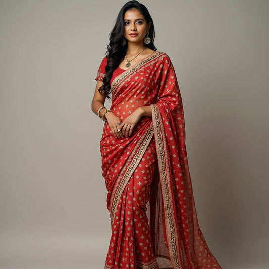 Ethnic Wear For Women - Ethnic Wear for Women: Modern Styles and Draping Tips