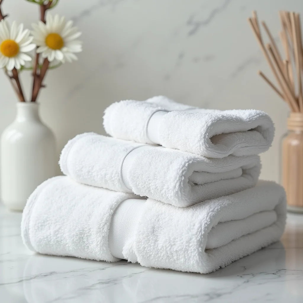 Cotton Bath Towel Set - Cotton Bath Towel Set A Softness and Durability Guide