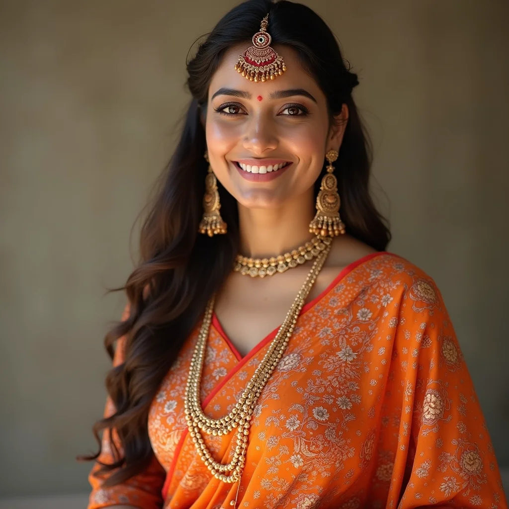 Pooja Chunri Dupatta - Pooja Chunri Dupatta Styling Guide for Sacred Ceremonies