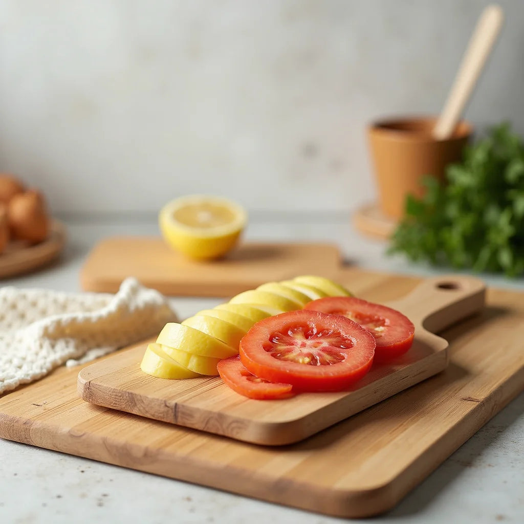 Bamboo Cutting Board Set - Smart Guide to Bamboo Cutting Board Sets for Safe Prep