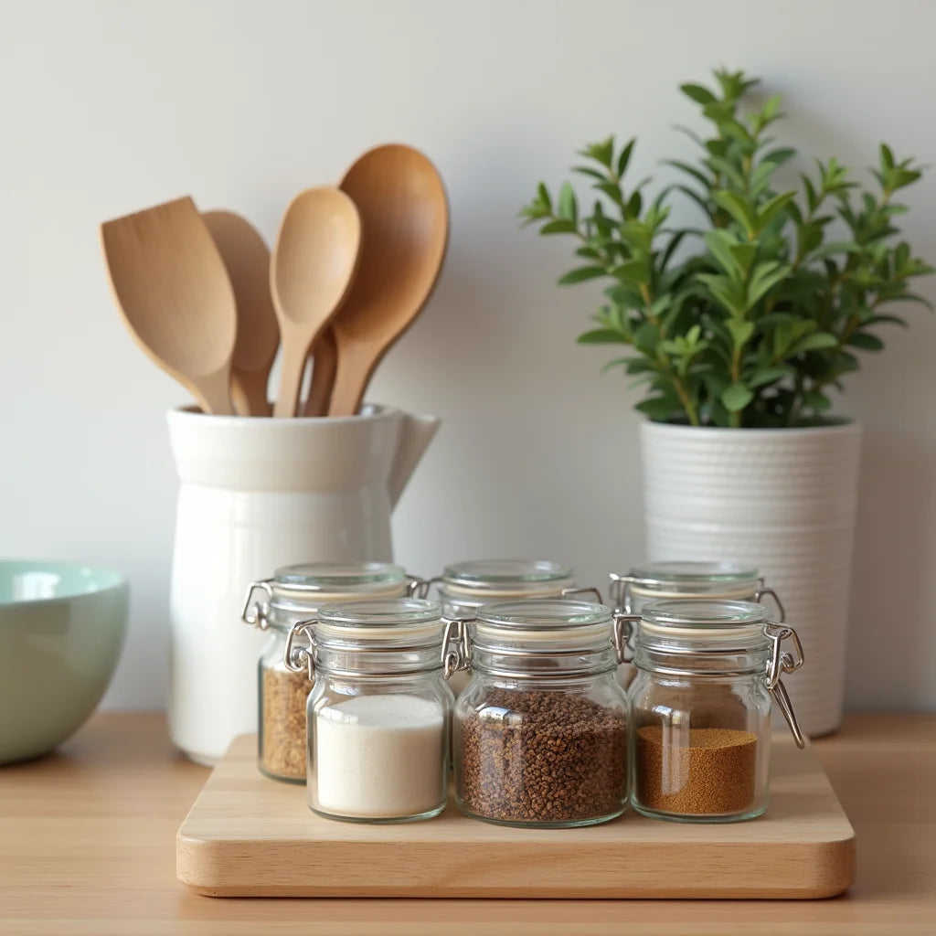 Spice Rack Organizer - Spice Rack Organizer: Smart Solutions for a Tidy Kitchen