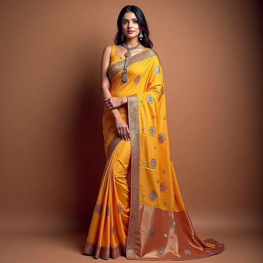 Designer Sarees For Weddings - Designer Sarees for Weddings Elegant Drapes for Your Day