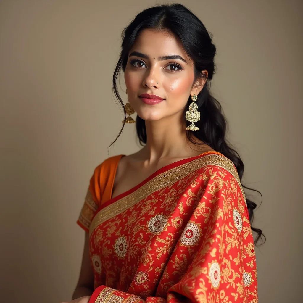 Bandhani Saree Care and Storage Tips for Lasting Beauty - Kanhasarees by ksds