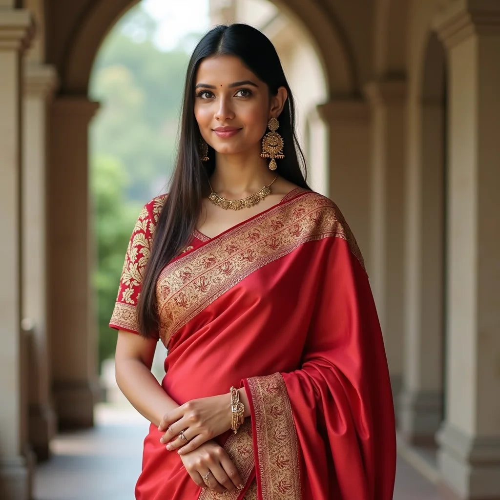 Kota Doria Saree Lightweight Elegance for Every Occasion - Kanhasarees by ksds