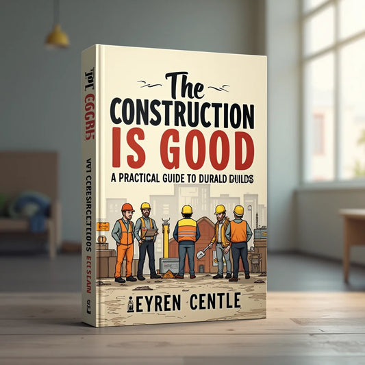 The Construction Is Good - The Construction Is Good A Practical Guide to Durable Builds