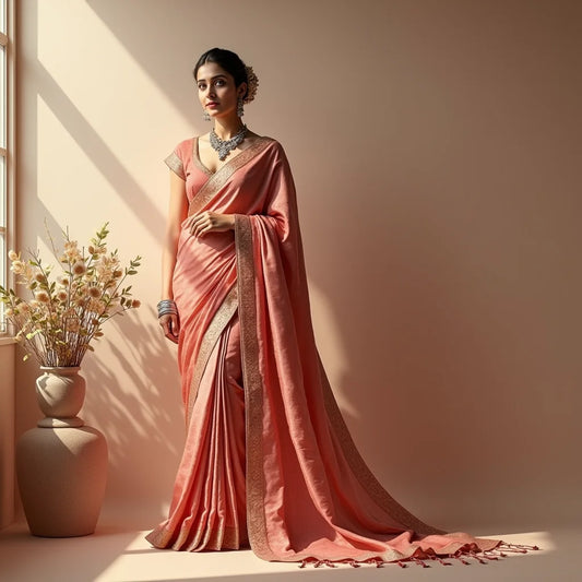 Wedding Special Sarees - Wedding Special Sarees A Guide to Timeless Drape Elegance