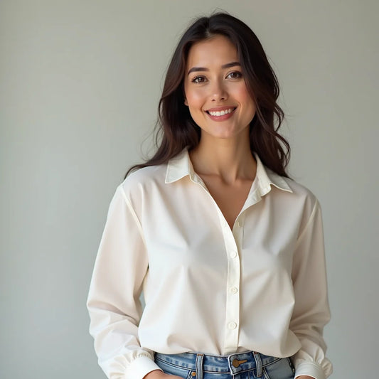 Custom Blouse Stitching - Custom Blouse Stitching for a Flawless Fit at Home