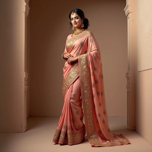 Designer Sarees For Weddings - Designer Sarees for Weddings Timeless Glamour Drapes