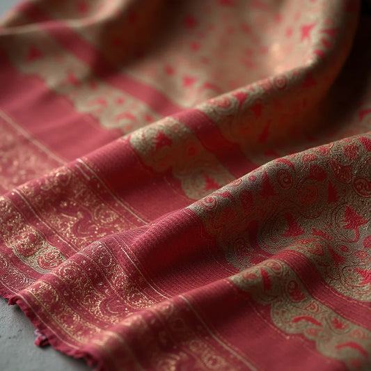 Banarasi Handloom Sarees Heritage Weave and Style Guide - Kanhasarees by ksds