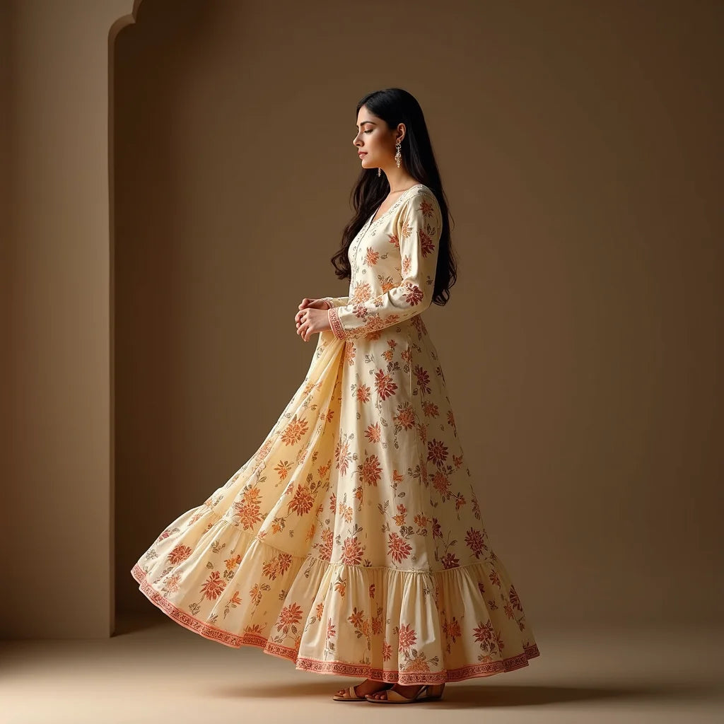 Handcrafted Indian Attire - Timeless Handcrafted Indian Attire for Elegant Everyday