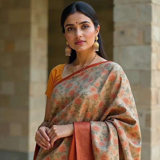 Kota Doria Sarees - Discover Kota Doria Sarees for Breathable Everyday Style