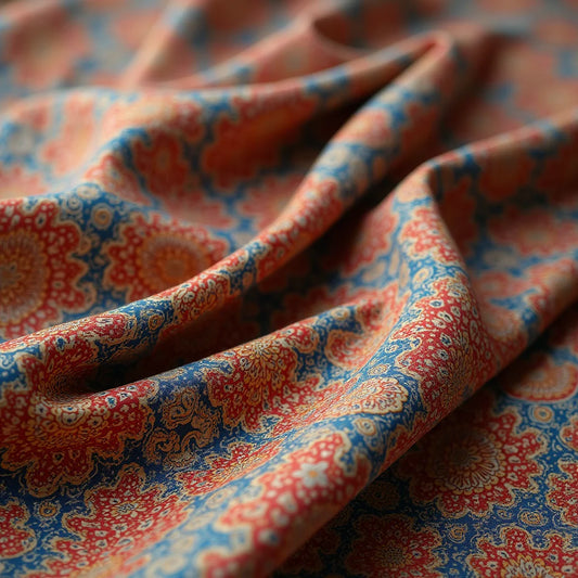Kalamkari Printed Sarees - Kalamkari Printed Sarees Timeless Craft for Modern Wardrobe