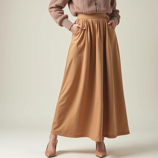 Readymade Skirts - Readymade Skirts: Quick Style Upgrades for Busy Women