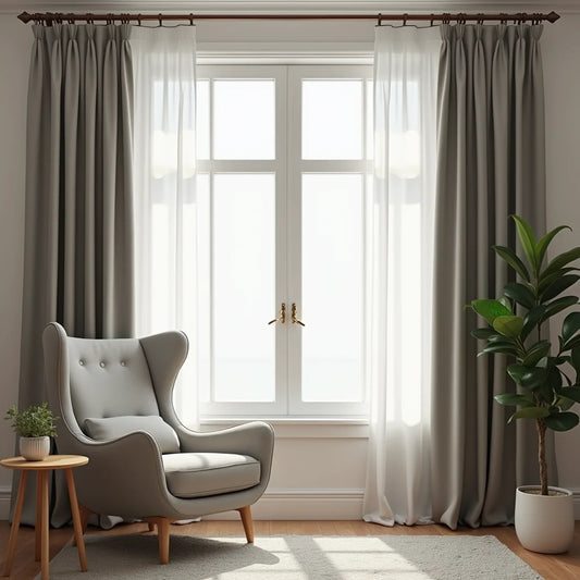 Blackout Curtains For Bedroom - Ultimate Guide to Blackout Curtains for a Restful Bedroom