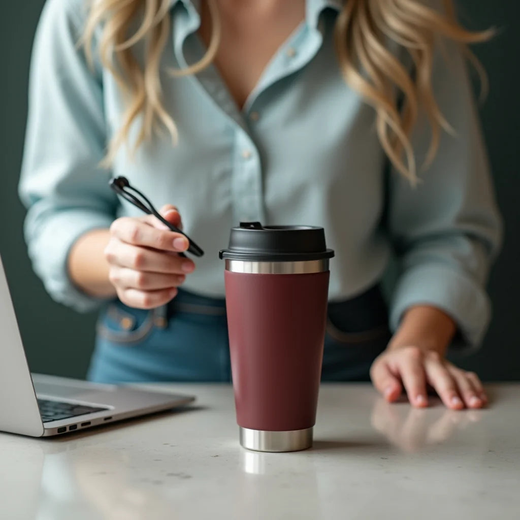 Insulated Travel Mug - The Ultimate Guide to Insulated Travel Mugs for Everyday Use