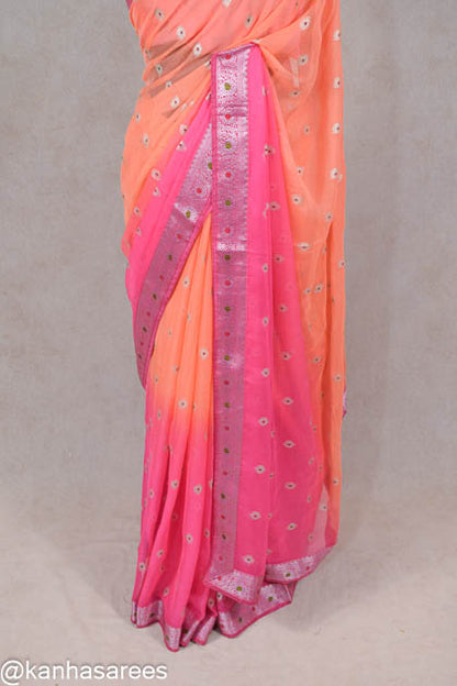 Designer saree - KANHASAREE