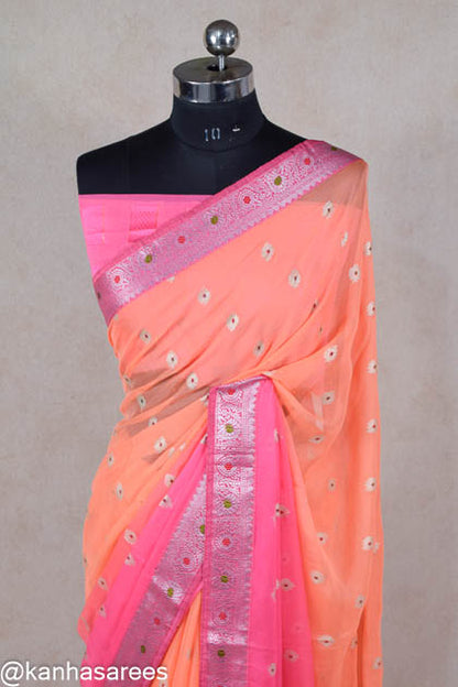 Designer saree - KANHASAREE