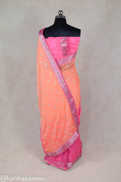 Designer saree - KANHASAREE