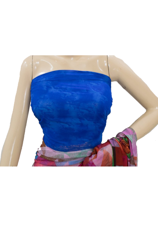 Trendy Georgette Digital Printed Casual Wear Saree - Kanhasarees by ksds