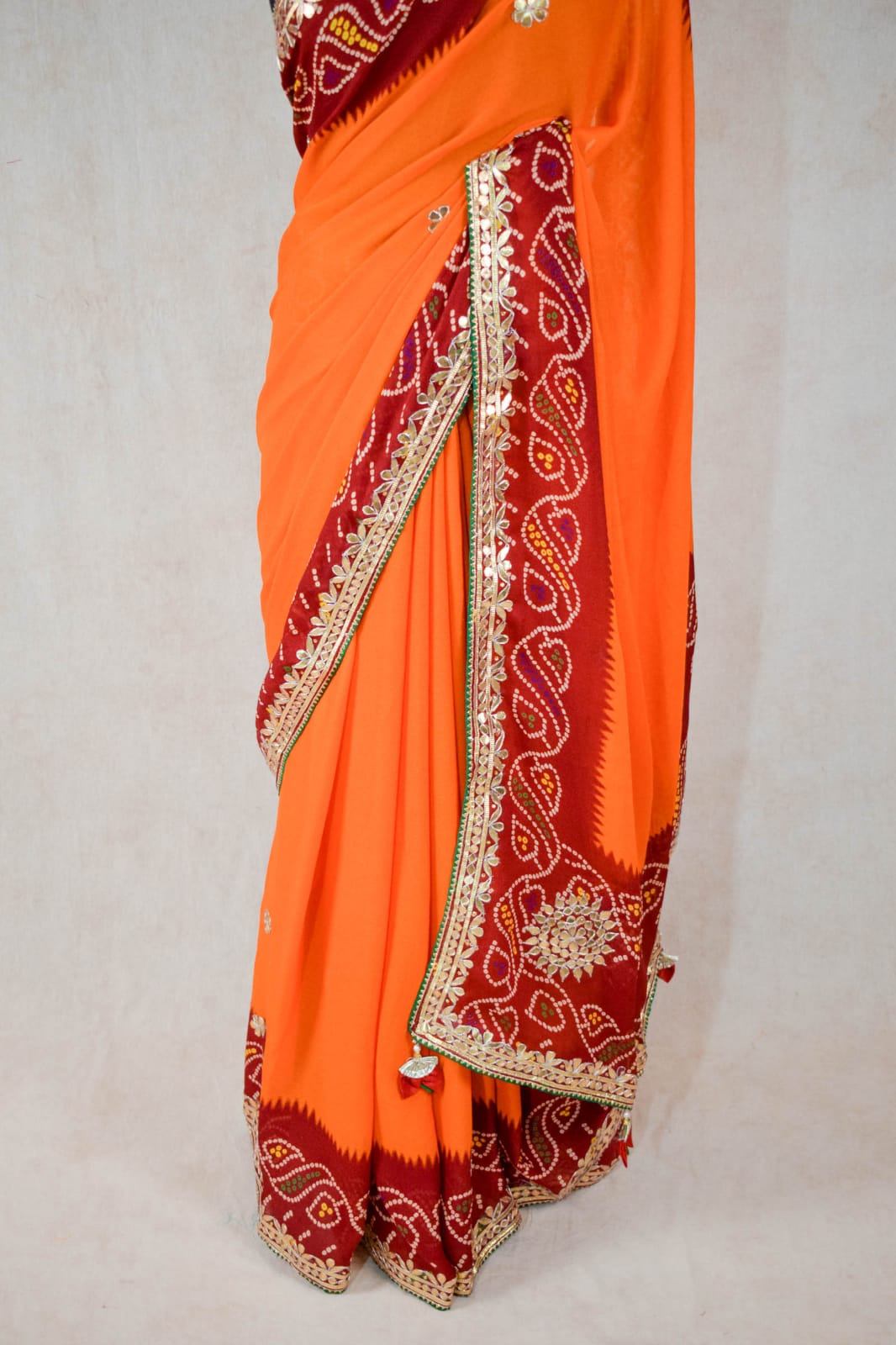 Gotapatti Sarees – Priyaz Gallery