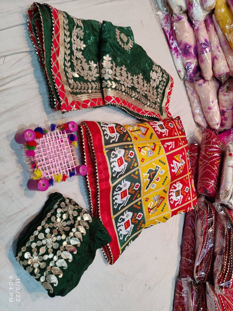 Buy Crimson Designer Ethnic Wear Rajasthani Style Lehenga Choli | Designer  Lehenga Choli