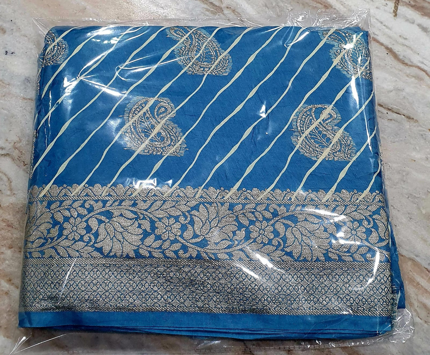 Saavan Special Leheriya Saree – Pure Elegance in Every Hue