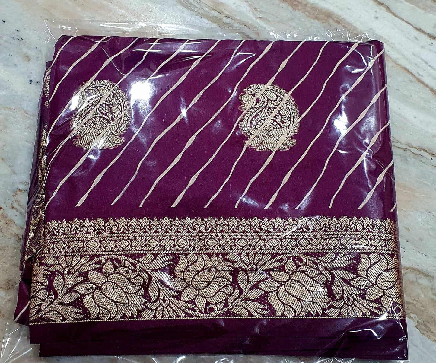 Saavan Special Leheriya Saree – Pure Elegance in Every Hue