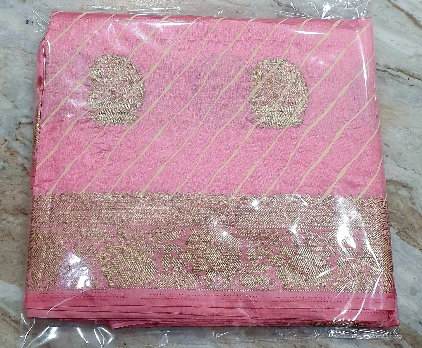 Saavan Special Leheriya Saree – Pure Elegance in Every Hue