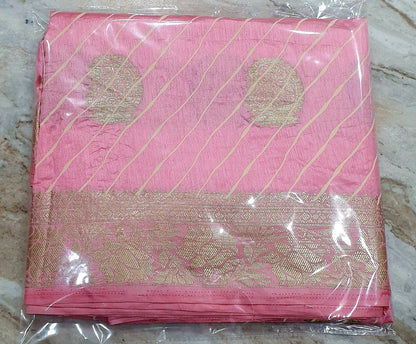 Saavan Special Leheriya Saree – Pure Elegance in Every Hue