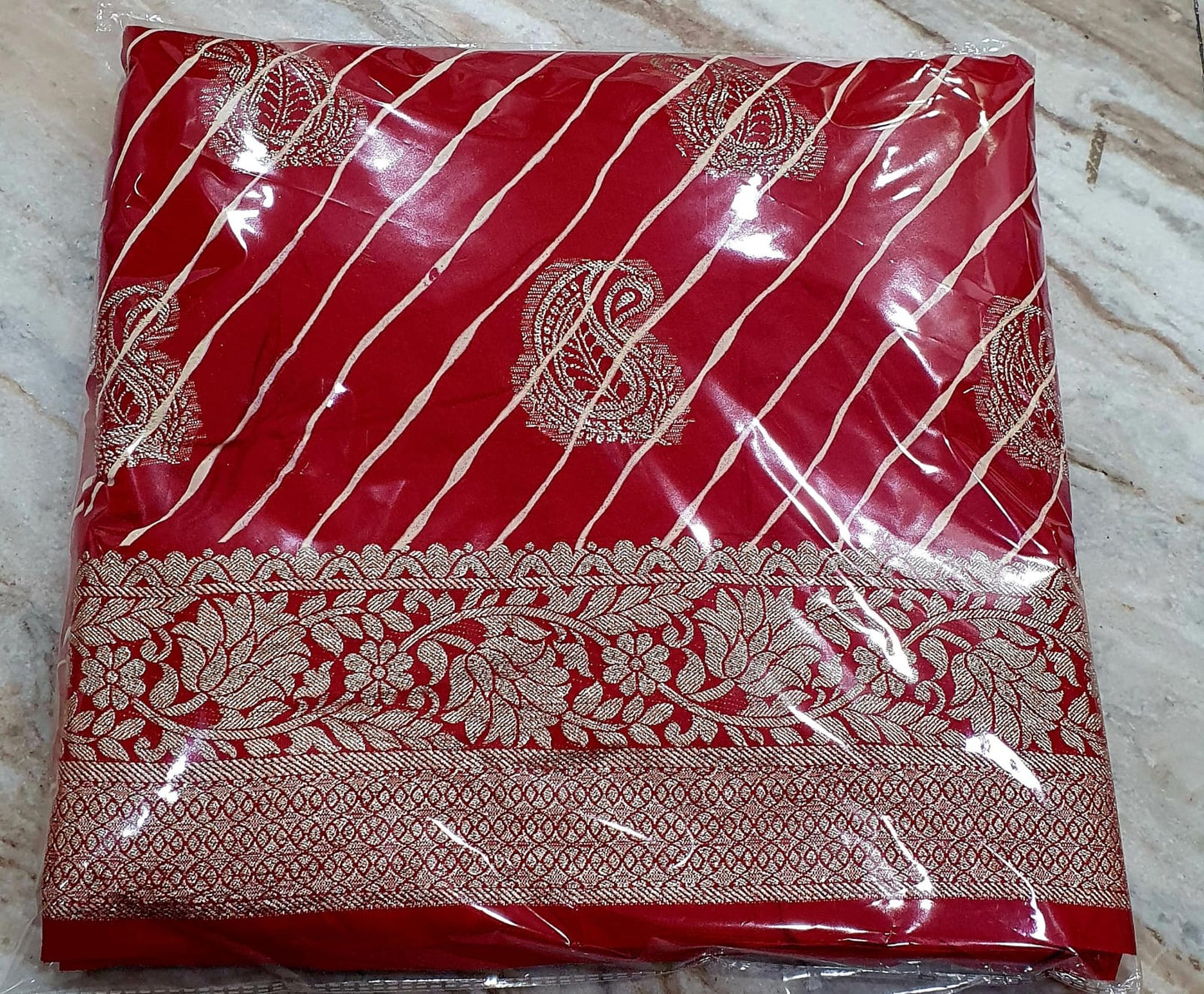Saavan Special Leheriya Saree – Pure Elegance in Every Hue
