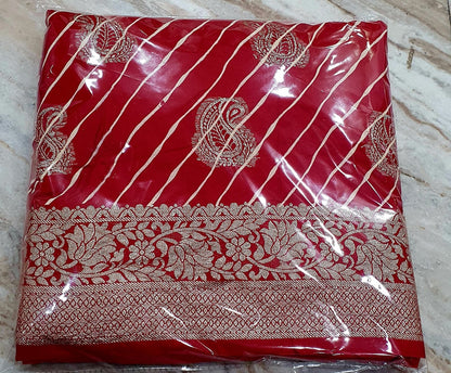 Saavan Special Leheriya Saree – Pure Elegance in Every Hue