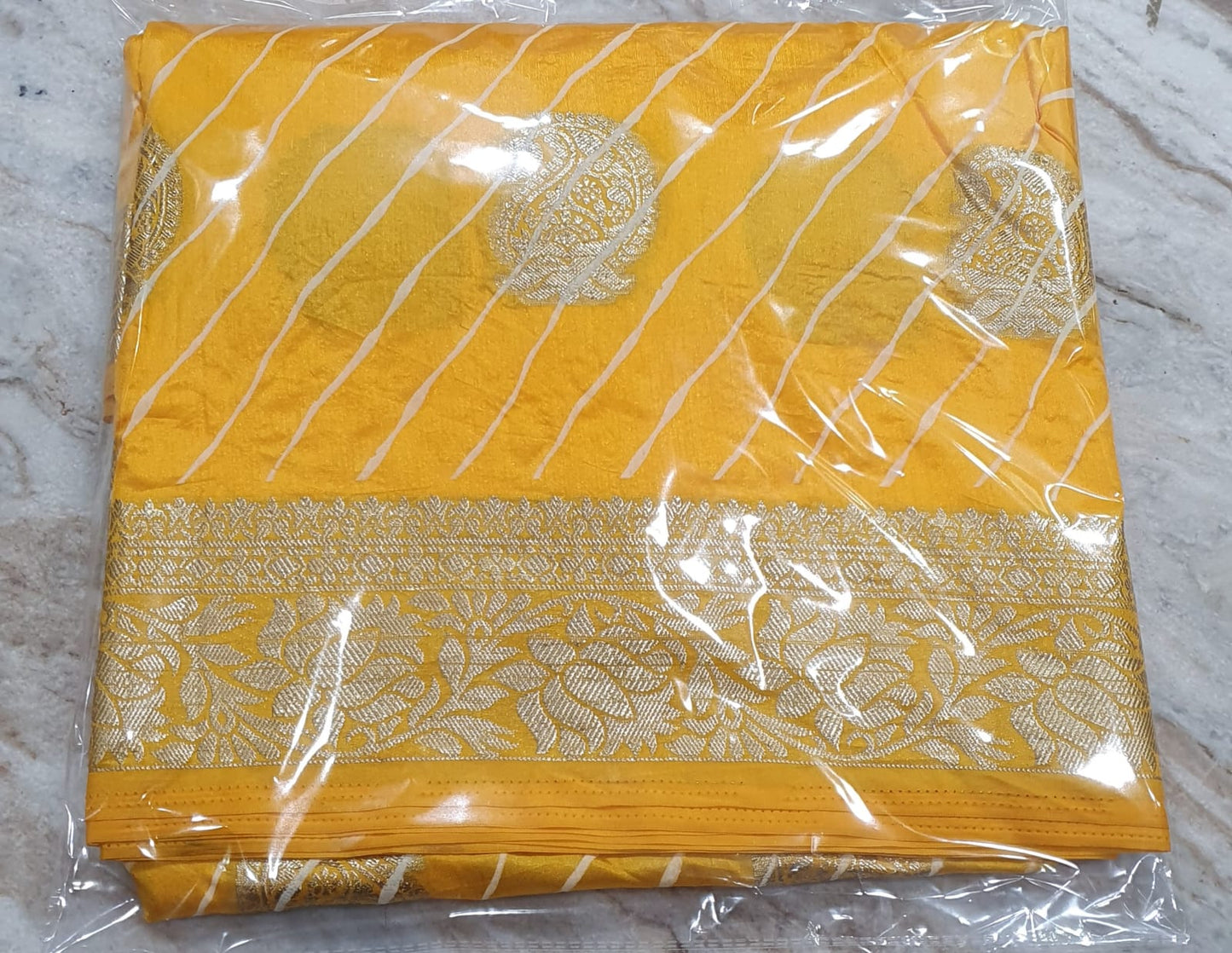 Saavan Special Leheriya Saree – Pure Elegance in Every Hue