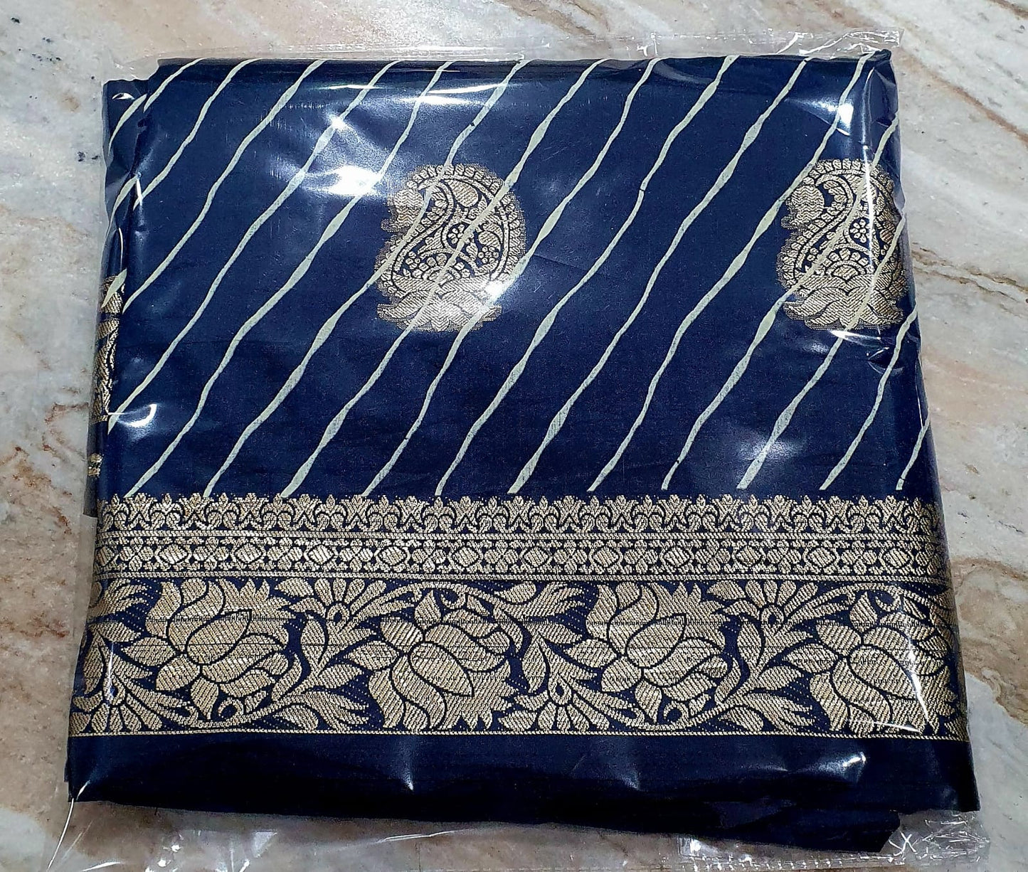 Saavan Special Leheriya Saree – Pure Elegance in Every Hue