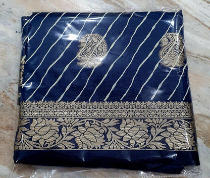 Saavan Special Leheriya Saree – Pure Elegance in Every Hue