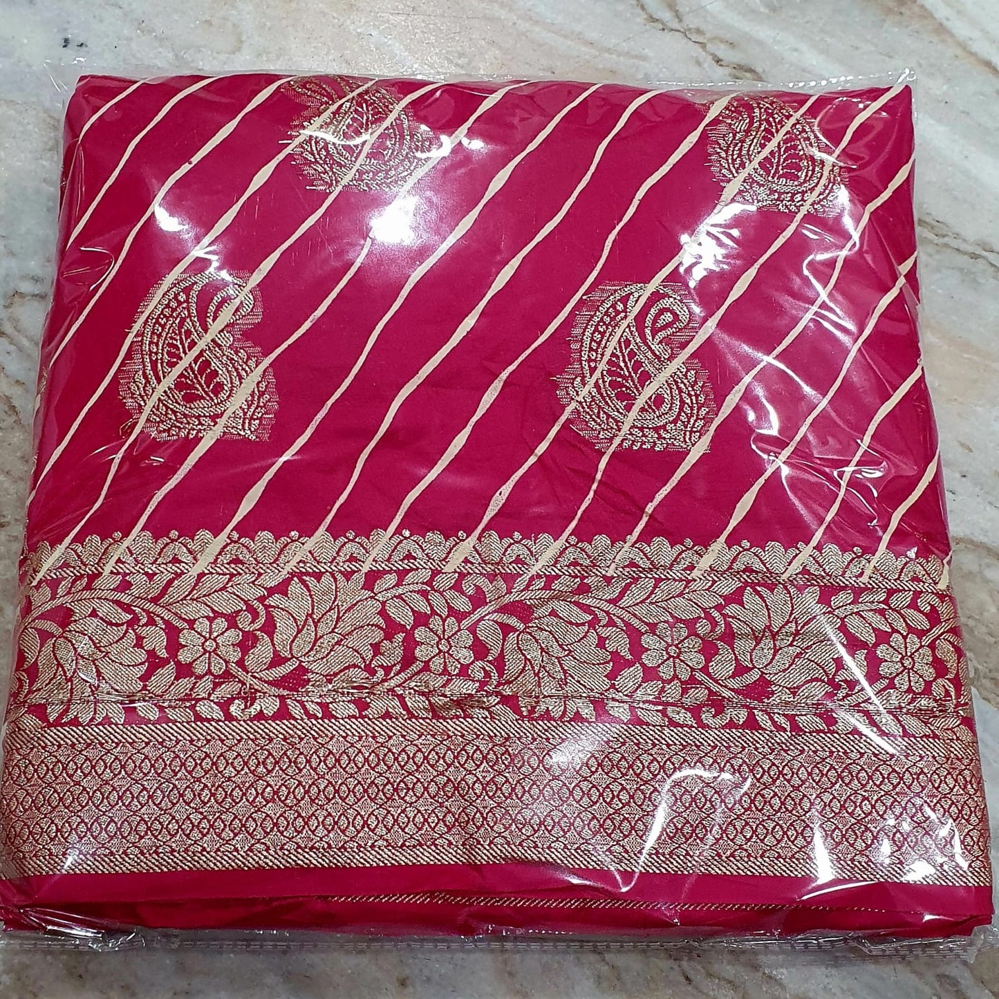 Saavan Special Leheriya Saree – Pure Elegance in Every Hue