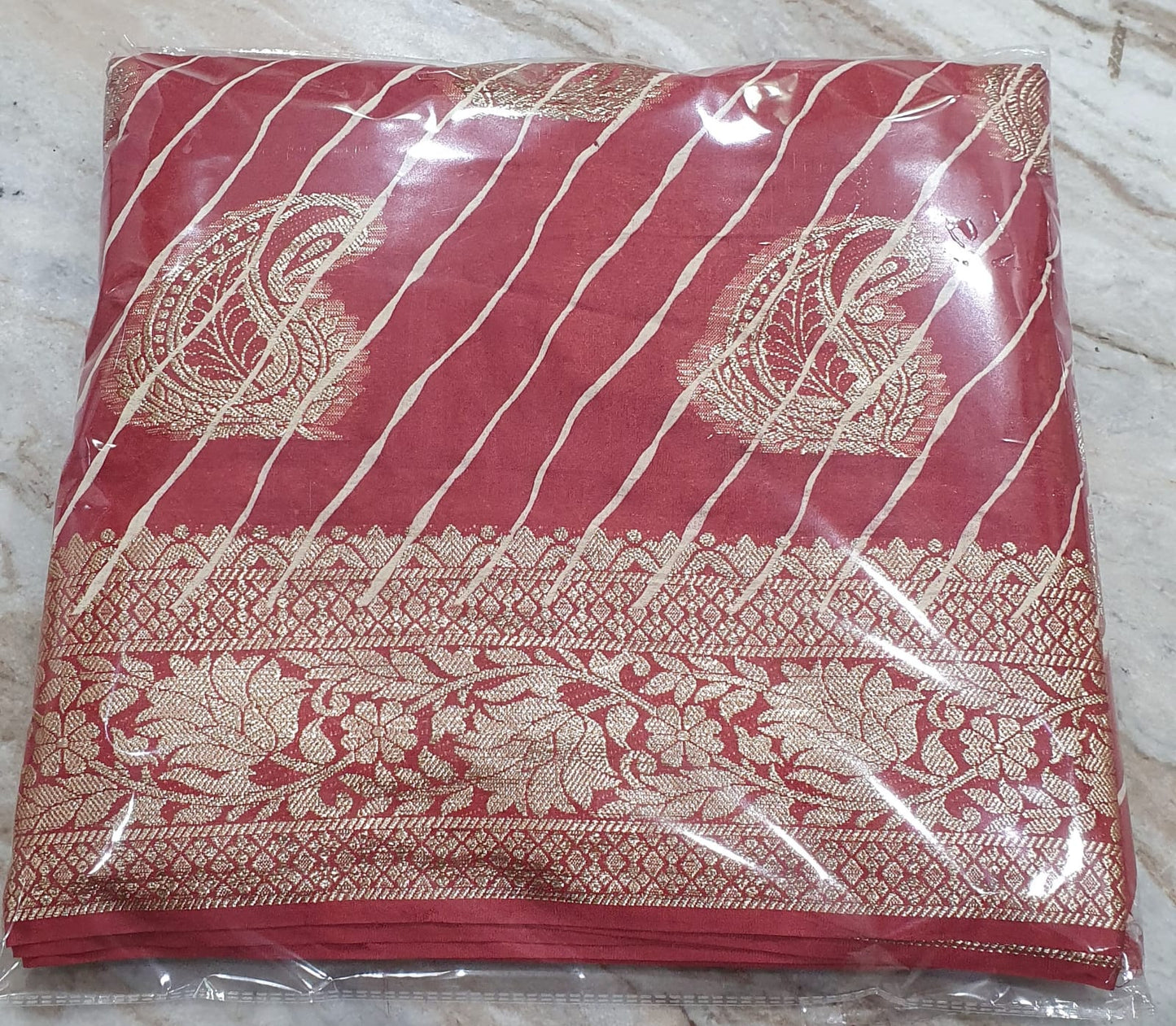 Saavan Special Leheriya Saree – Pure Elegance in Every Hue