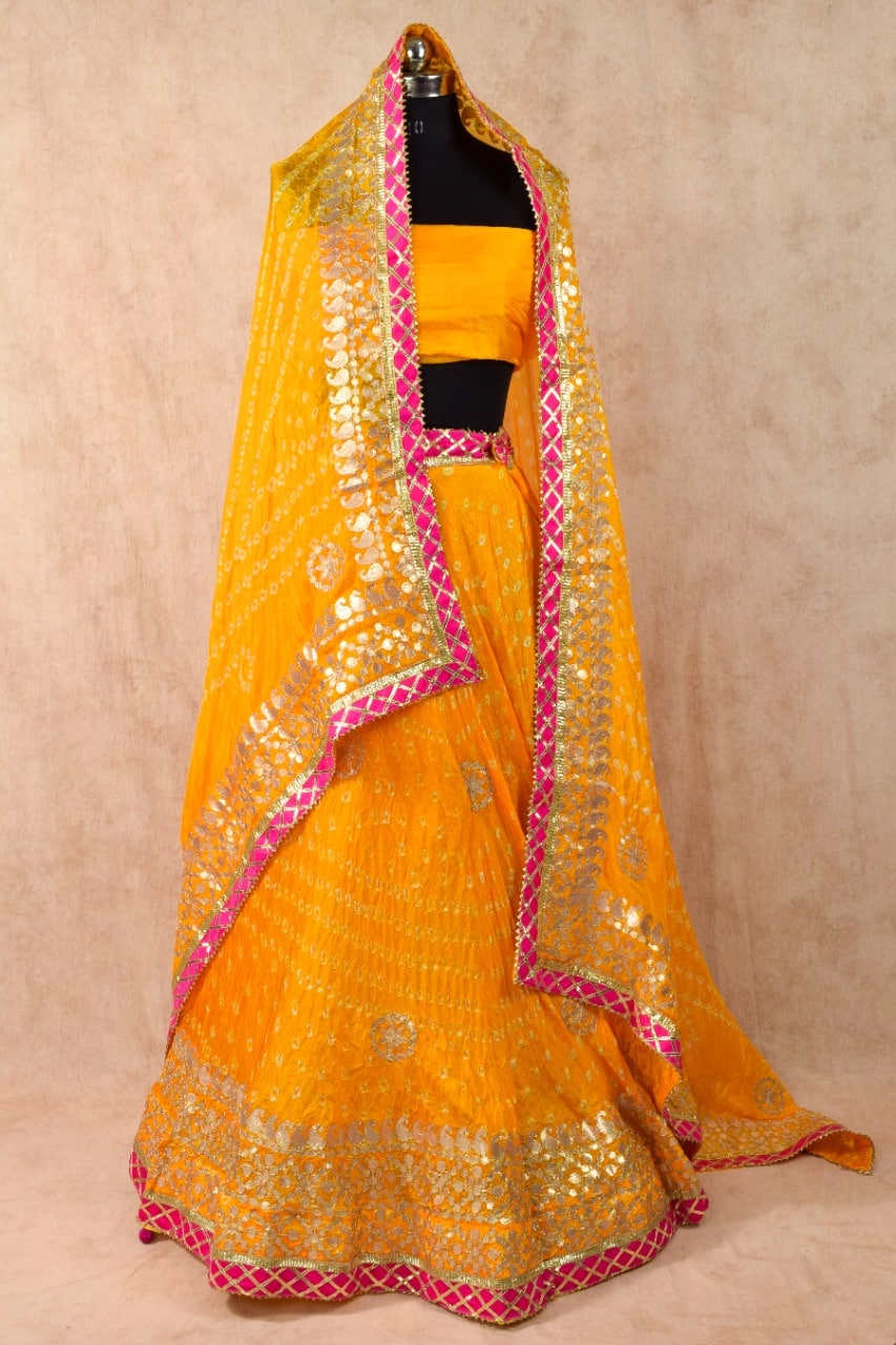 Jaipuri Lehenga Choli Online Canada USA | Punjaban Designer Boutique |  Bridal outfits, Party wear evening gowns, Designer gowns