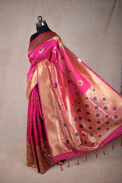 silk saree - KANHASAREE