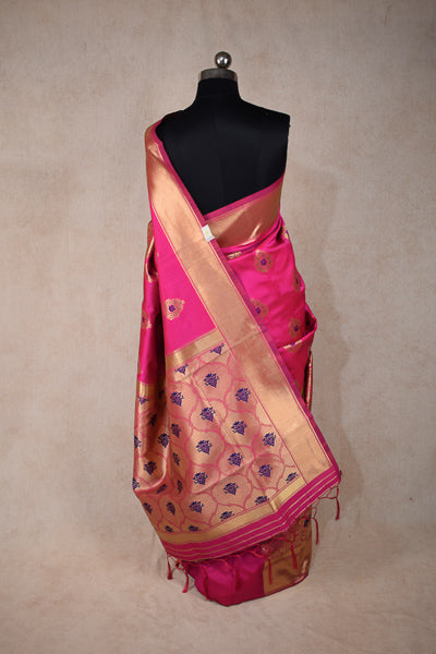 silk saree - KANHASAREE